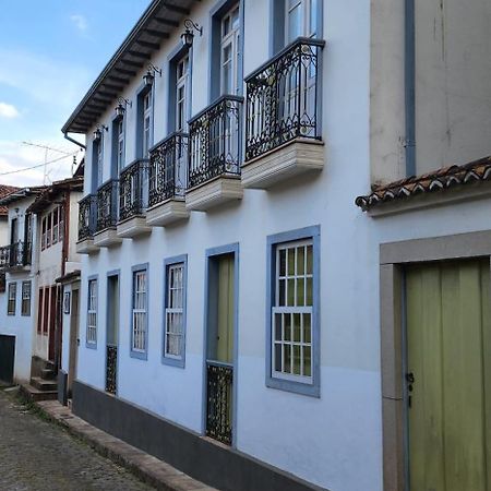 Pousada Lacos De Minas Оро Прето Екстериор снимка